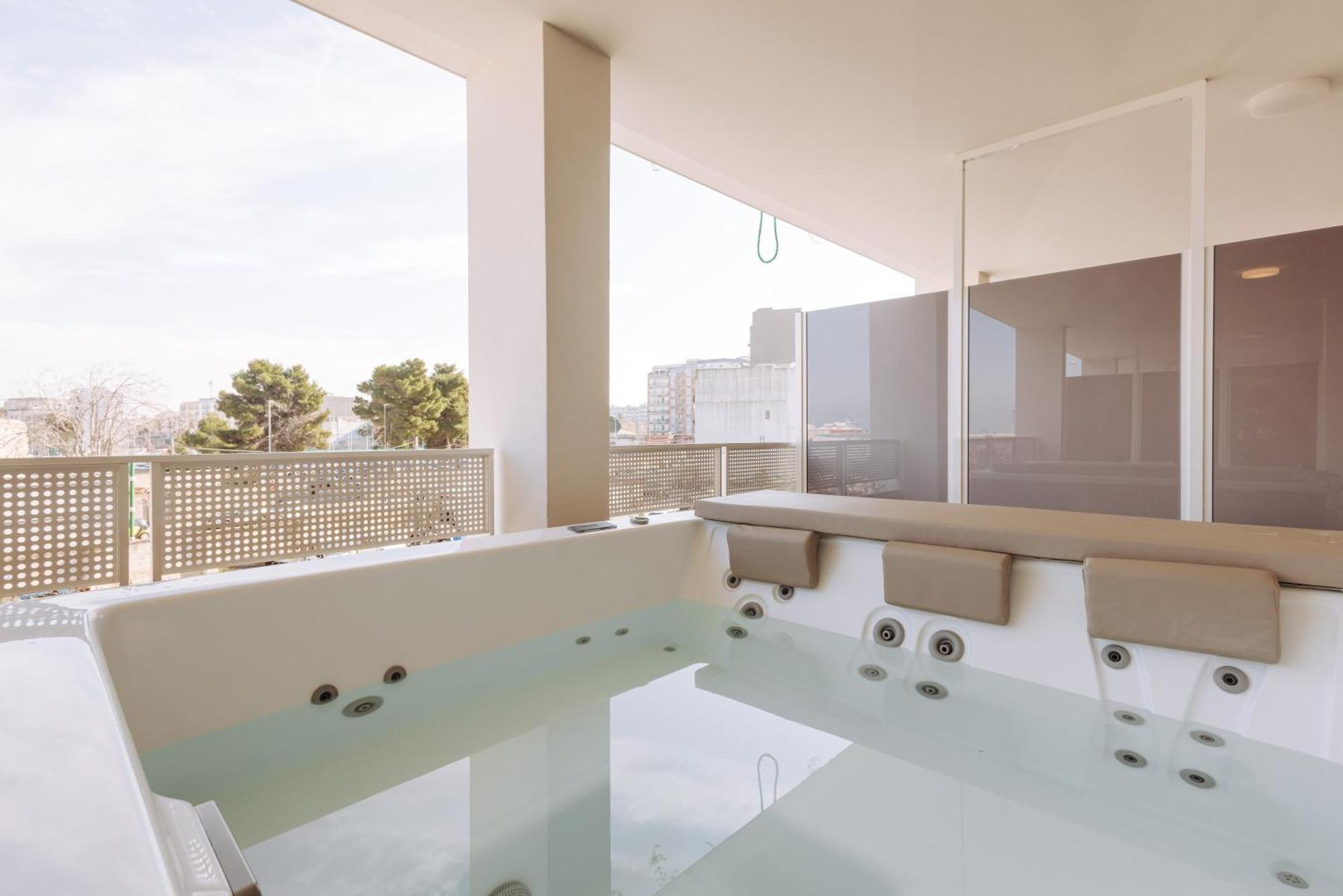 Marisabella Suite Spa 3 Bari Exterior photo