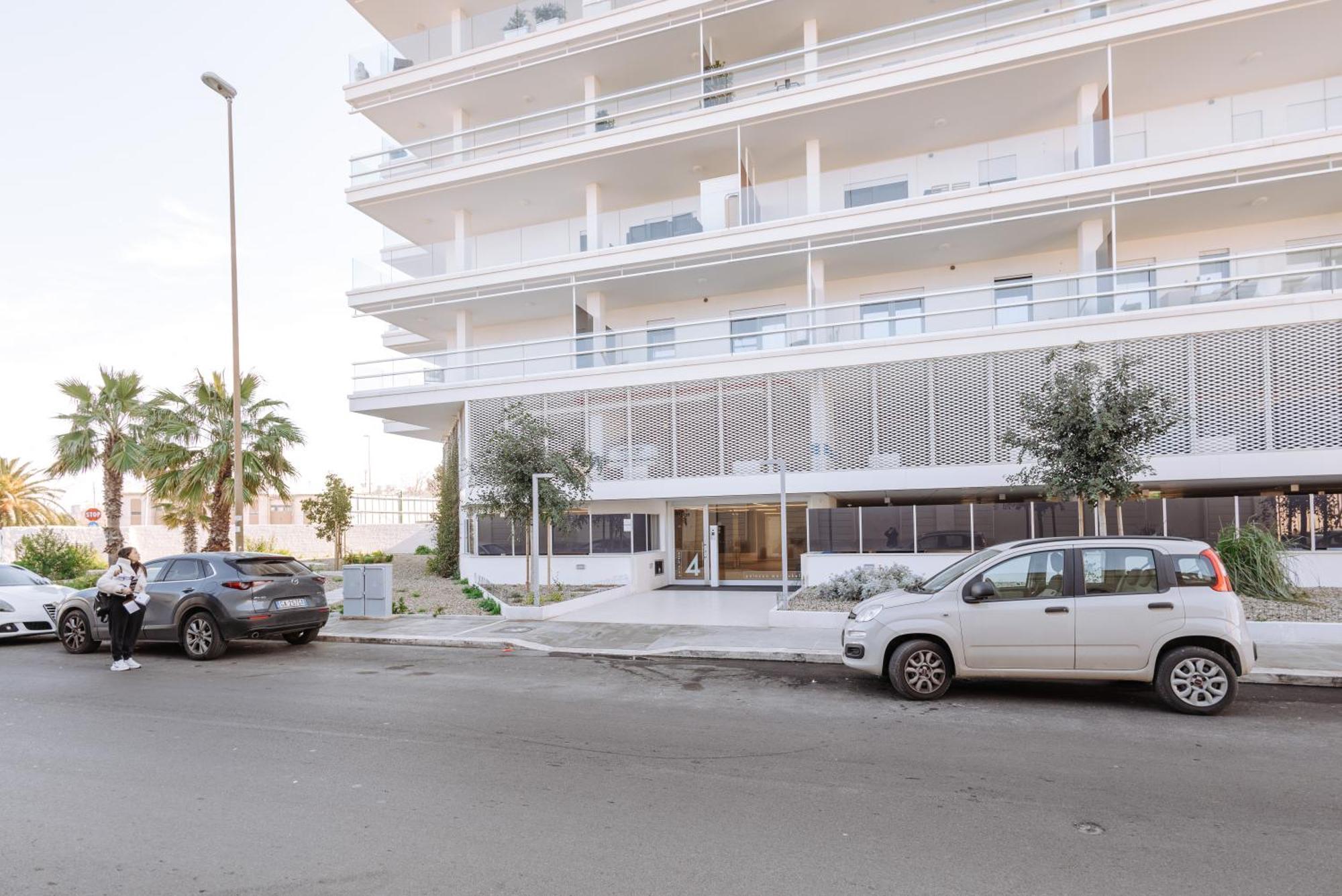 Marisabella Suite Spa 3 Bari Exterior photo